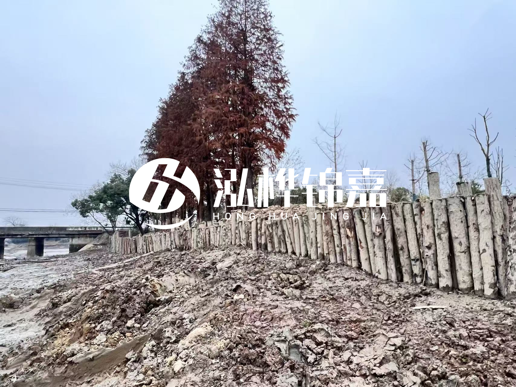 平涼挖機打木樁專業(yè)施工-松木樁工程量怎么計算的？