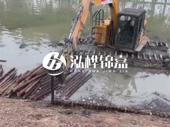 怎么選擇靠譜的松木樁施工隊(duì) - 水上打松木樁聯(lián)系電話多少？