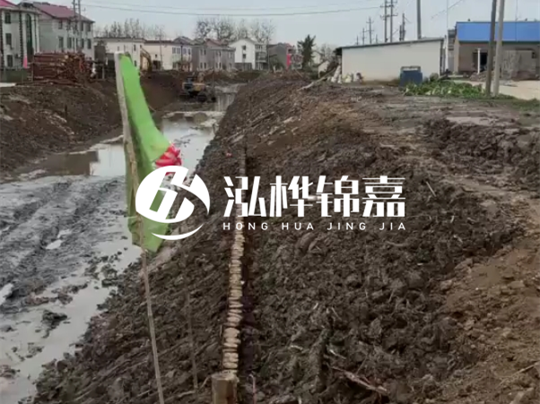 優(yōu)質(zhì)河道打樁松木怎么辨別？驗(yàn)收不合格怎么辦？